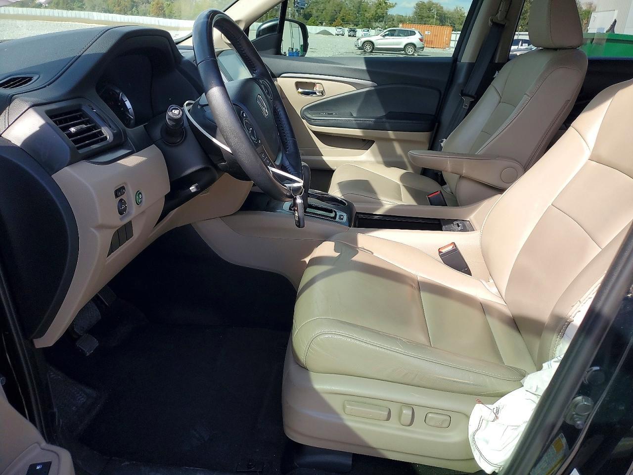 2018 HONDA PILOT