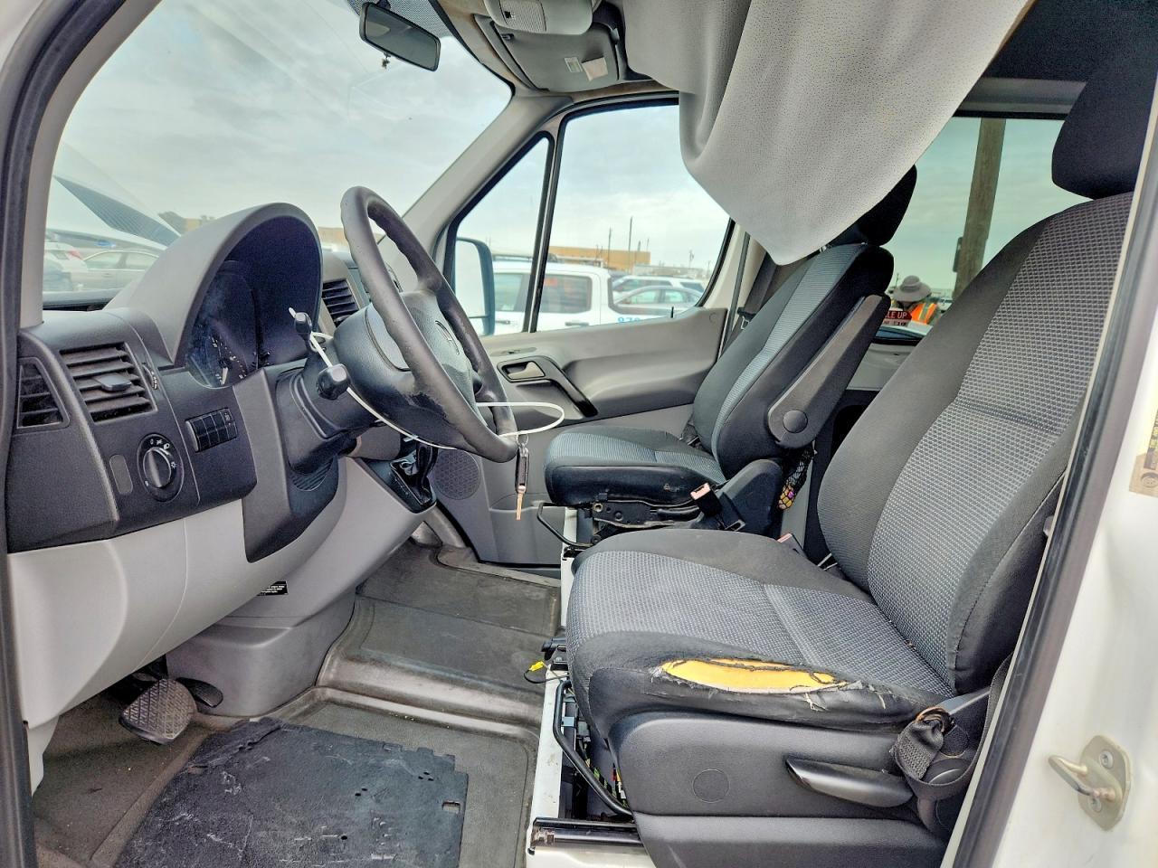 2012 MERCEDES-BENZ Sprinter