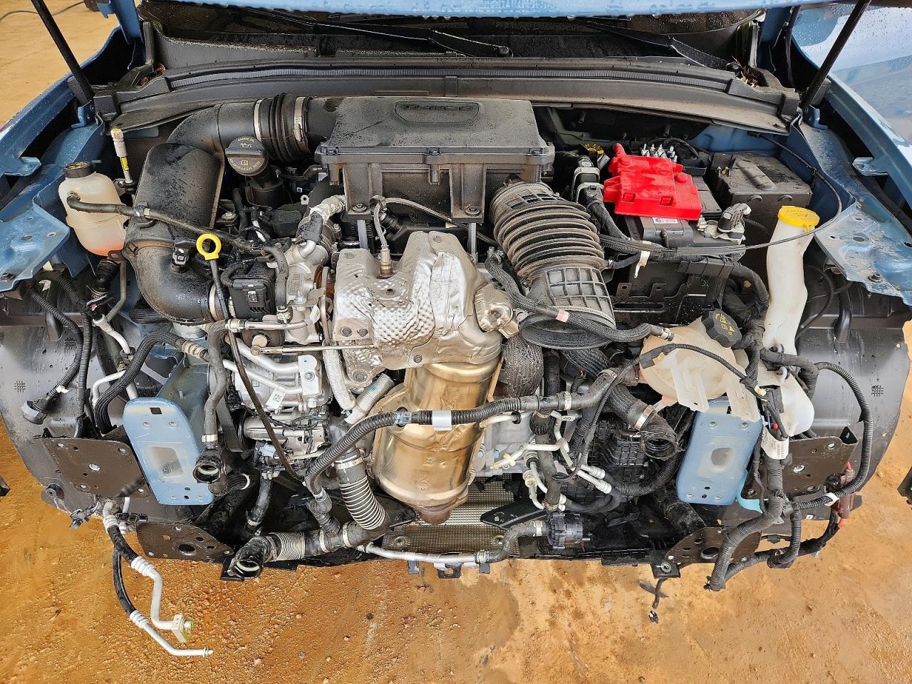 2024 DODGE Hornet