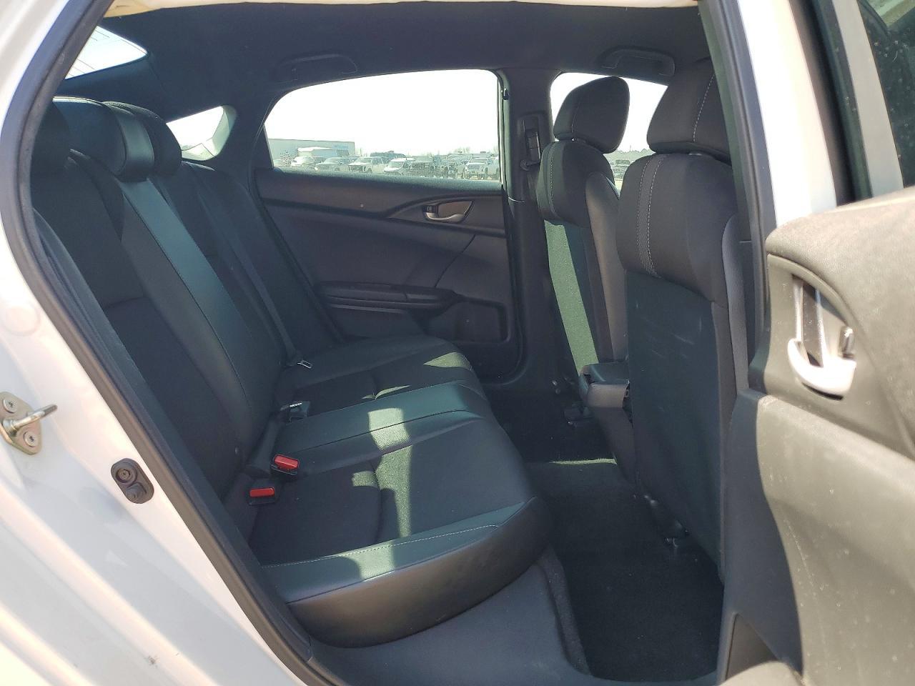 2019 HONDA CIVIC