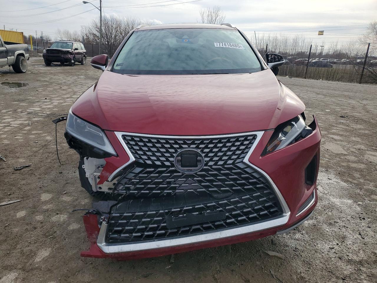 2020 LEXUS RX 350