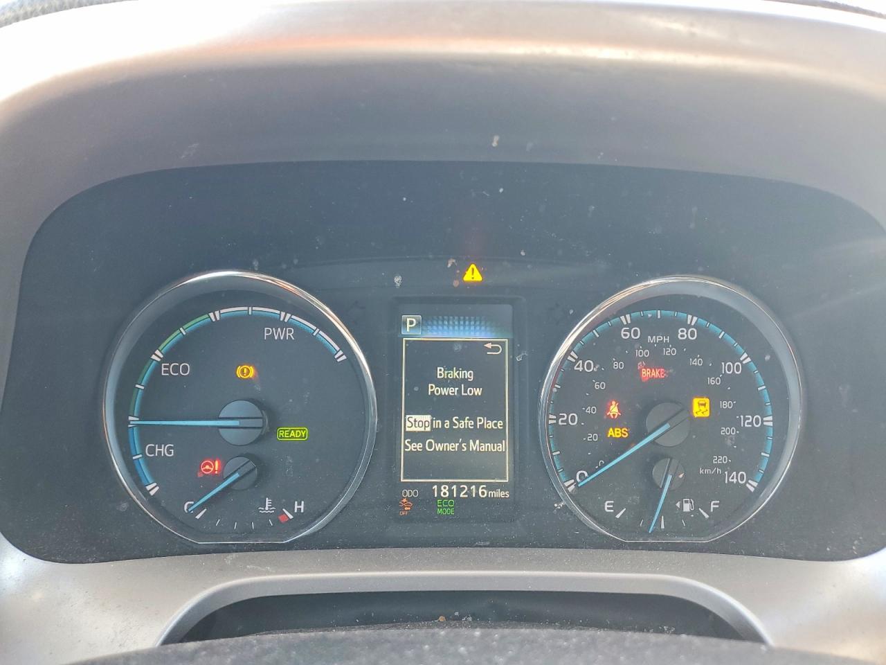 2016 TOYOTA RAV4
