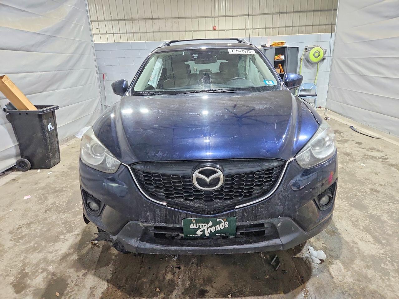 2015 MAZDA CX-5