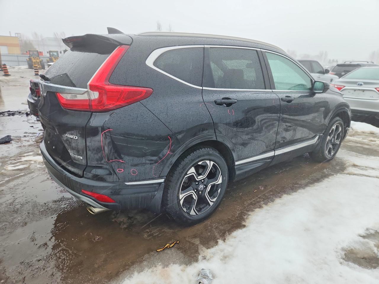 2017 HONDA CR-V