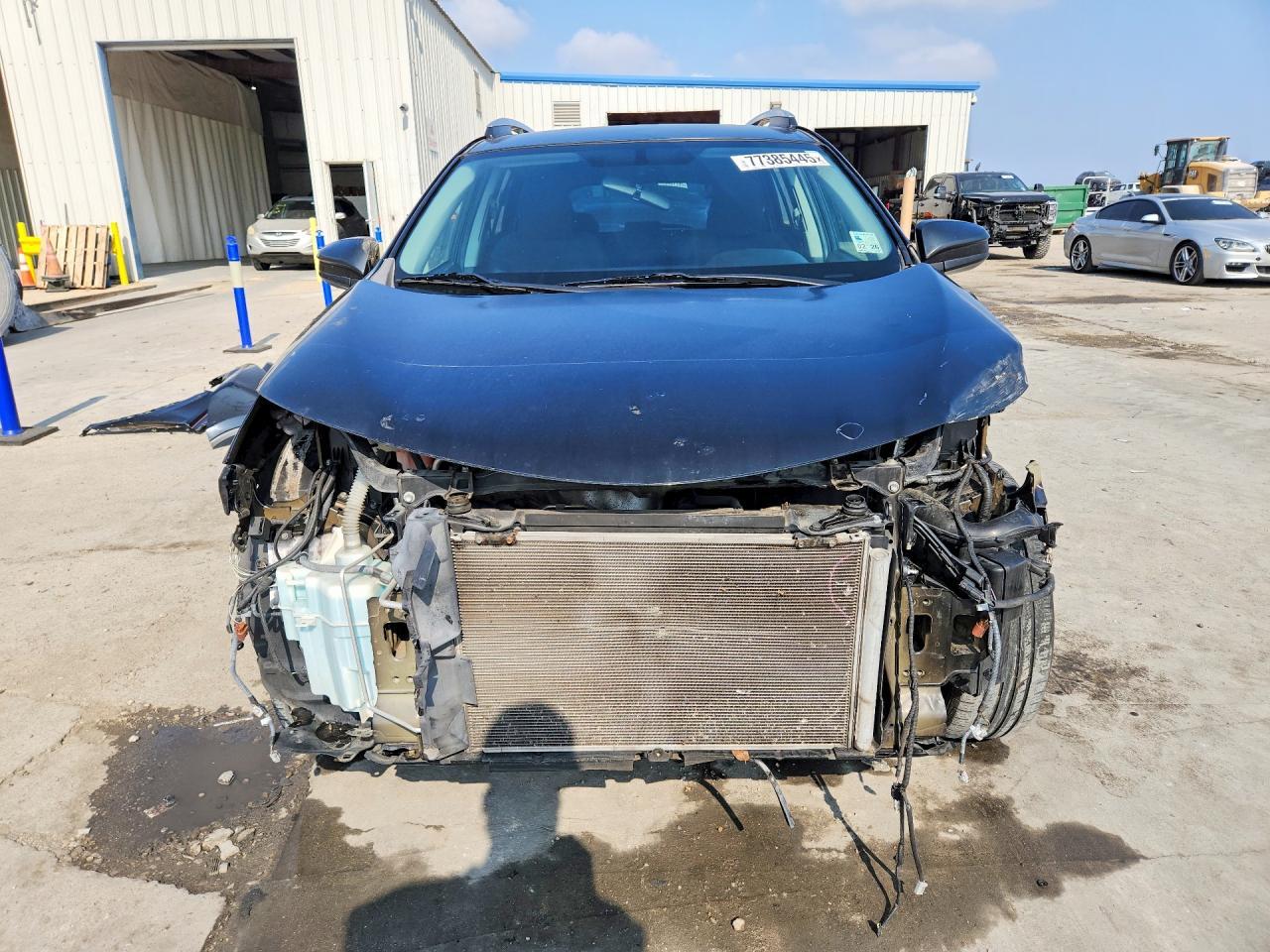 2016 TOYOTA RAV4