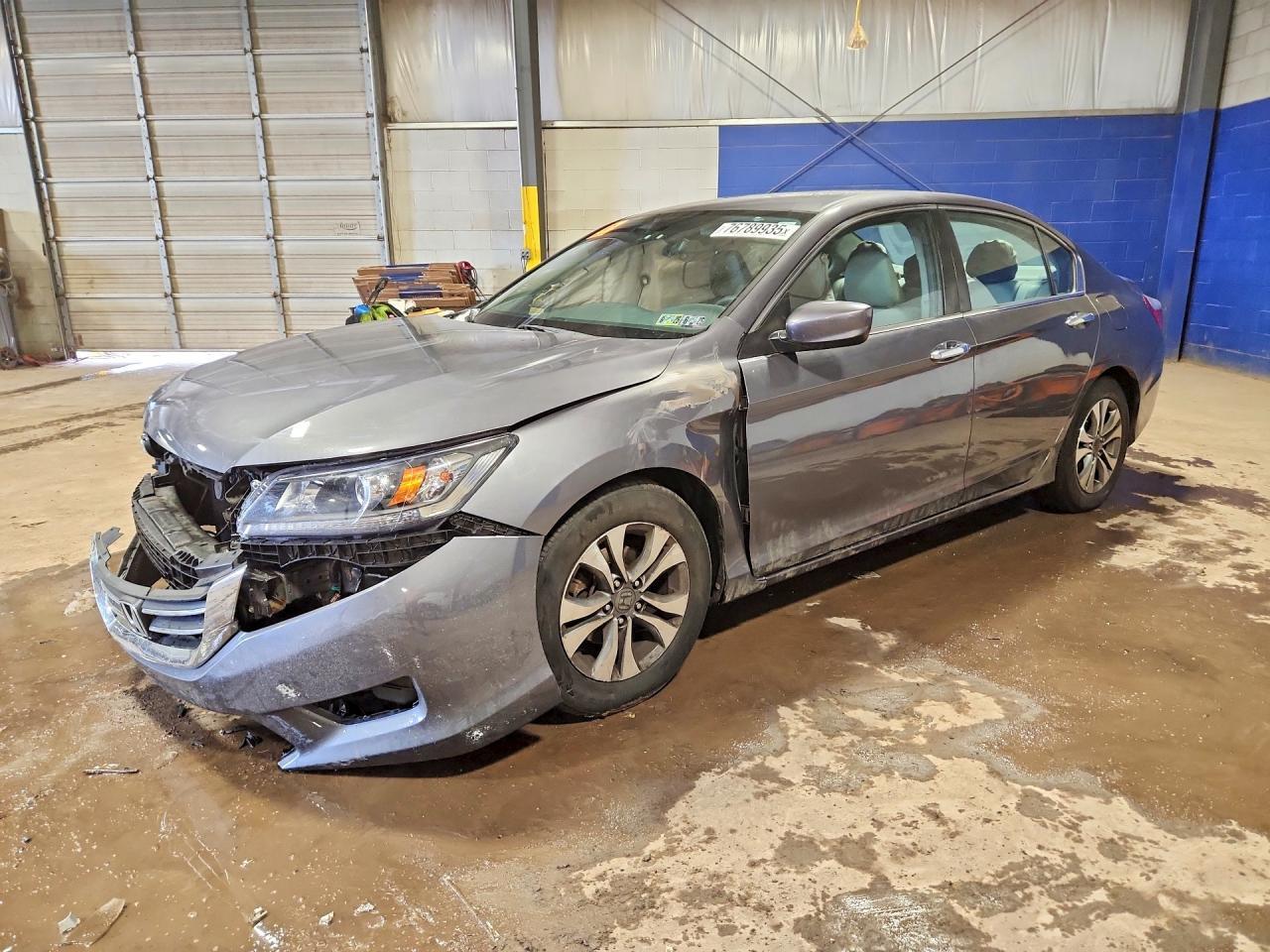 2015 HONDA ACCORD
