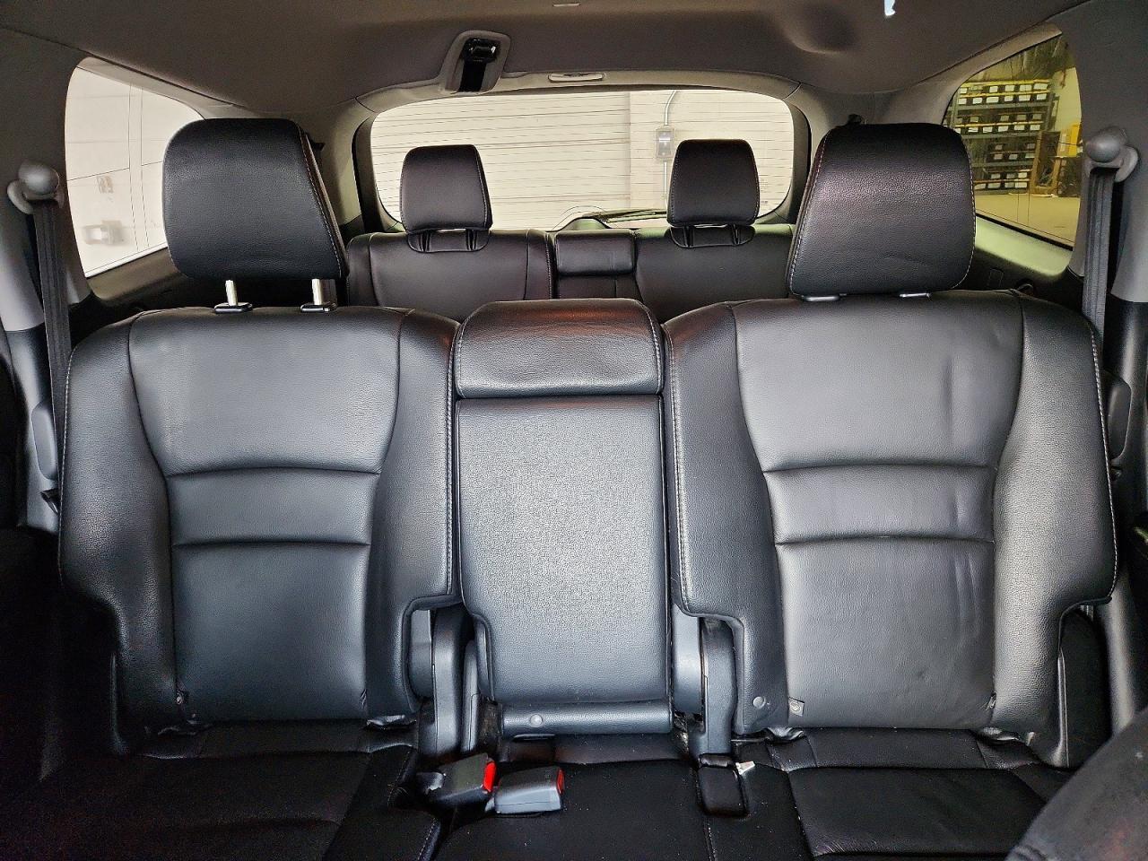 2017 HONDA PILOT