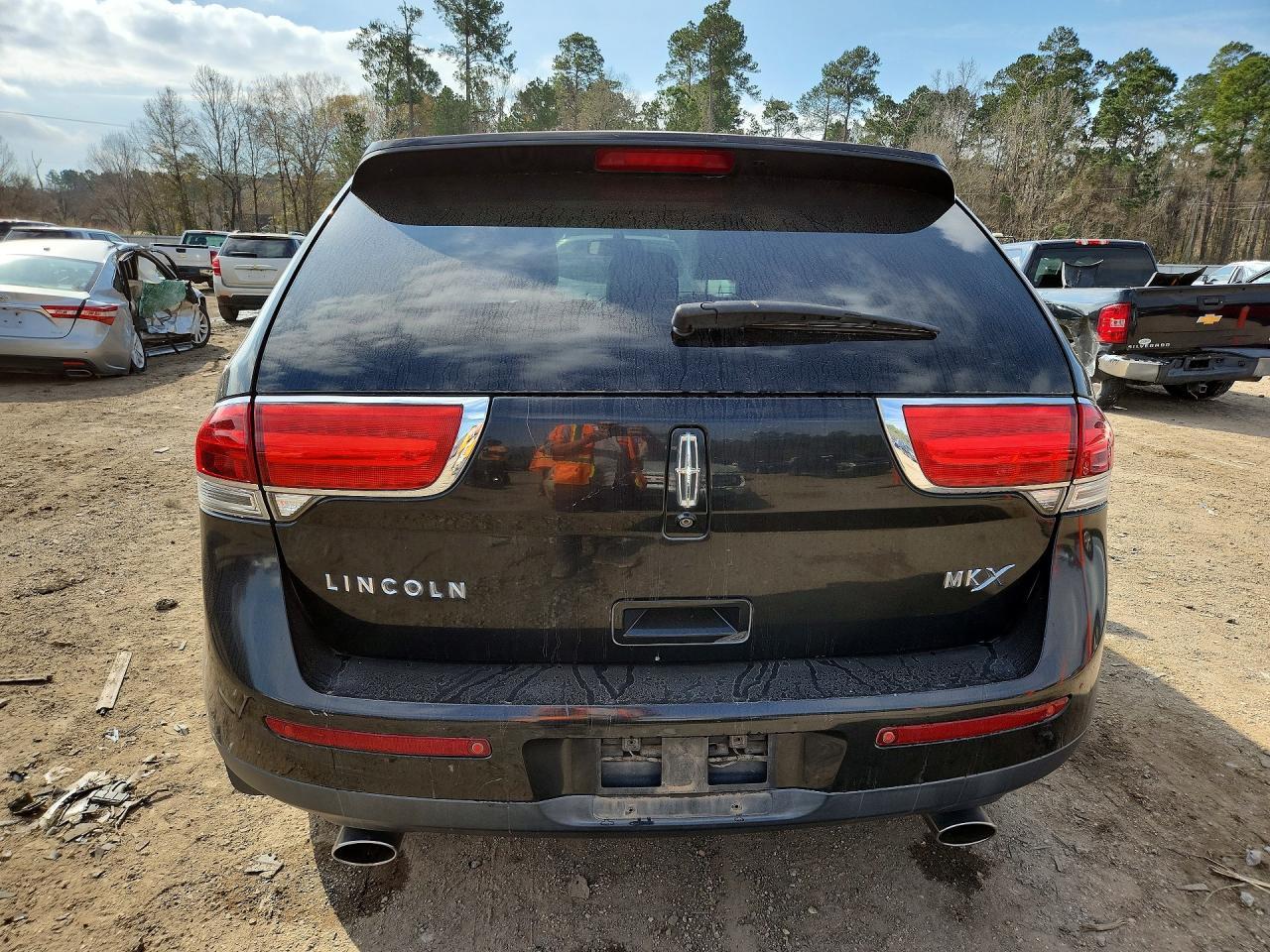 2012 LINCOLN MKX