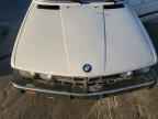 1982 BMW 5 series
