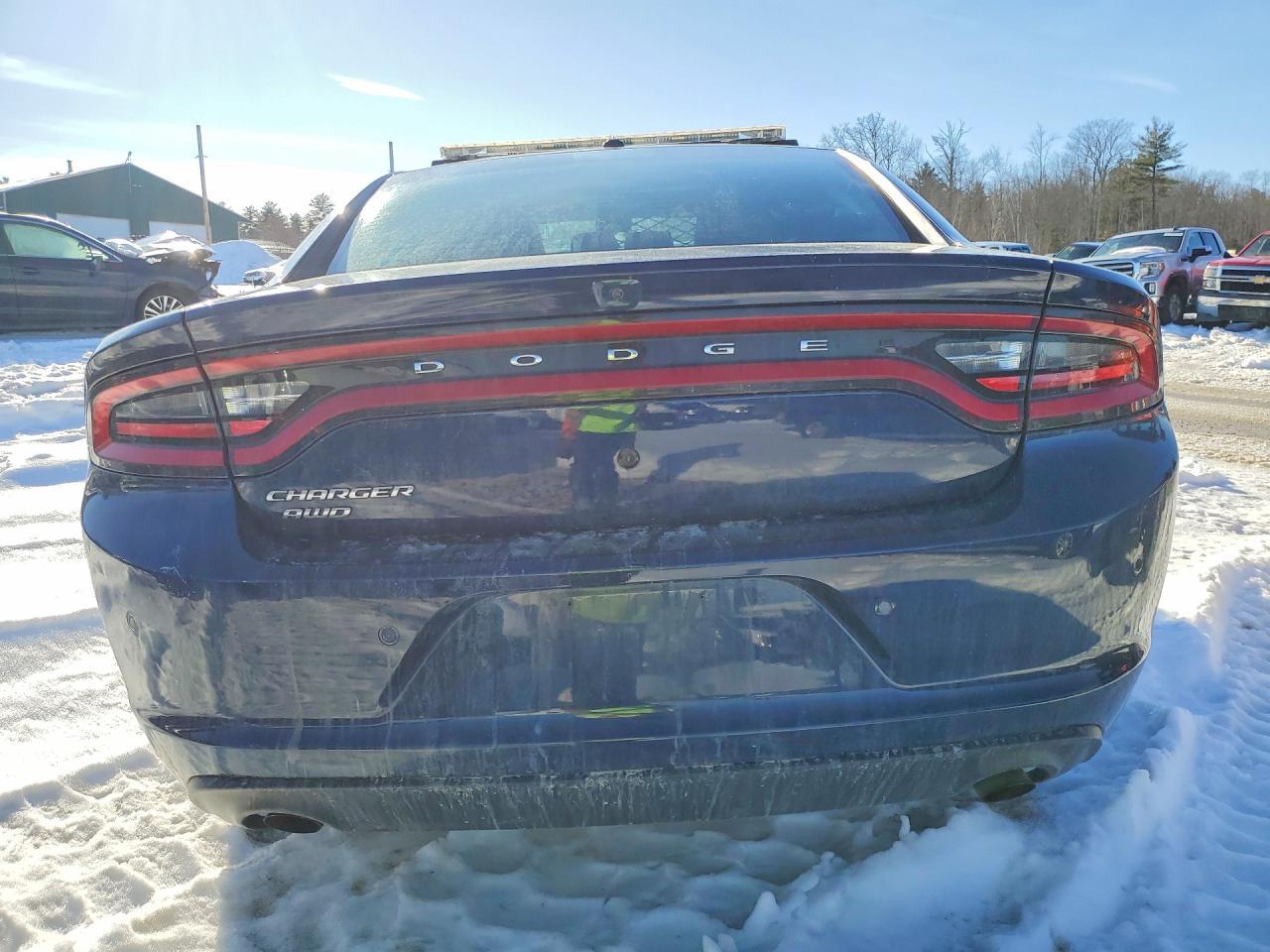 2021 DODGE CHARGER