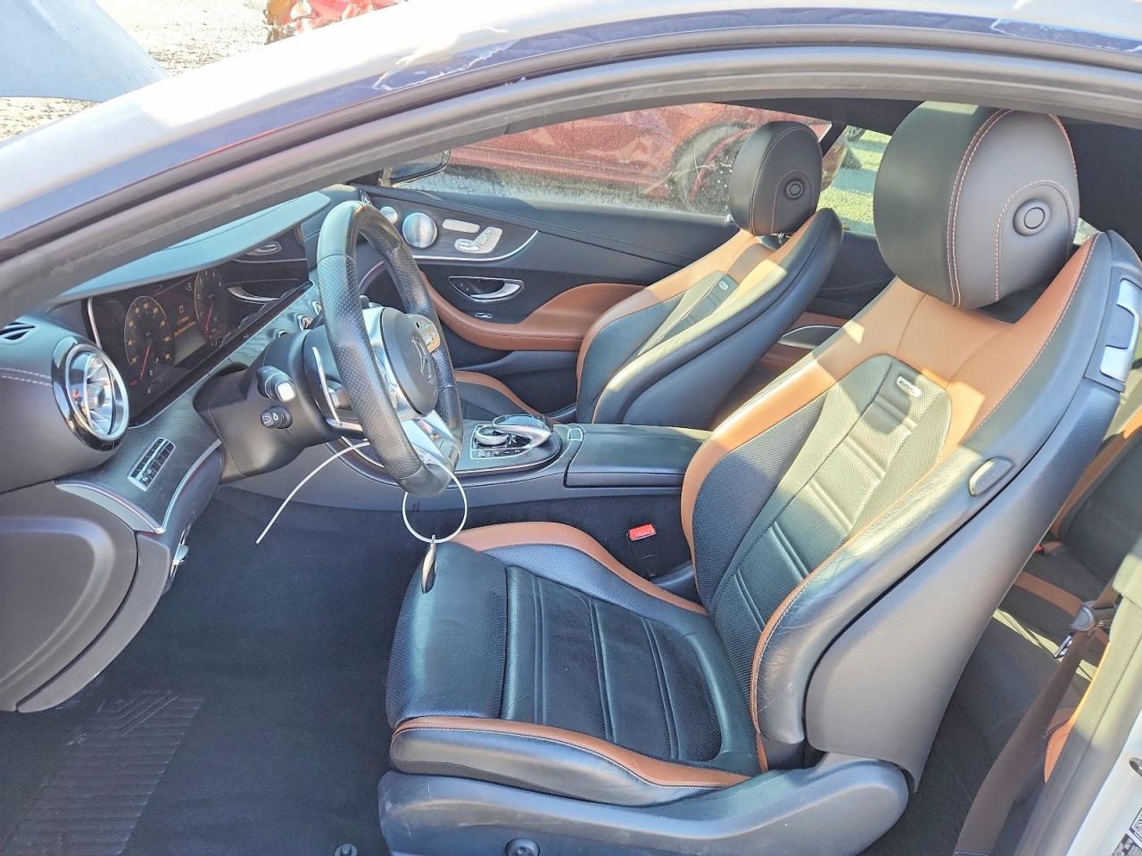 2019 MERCEDES-BENZ E-Class