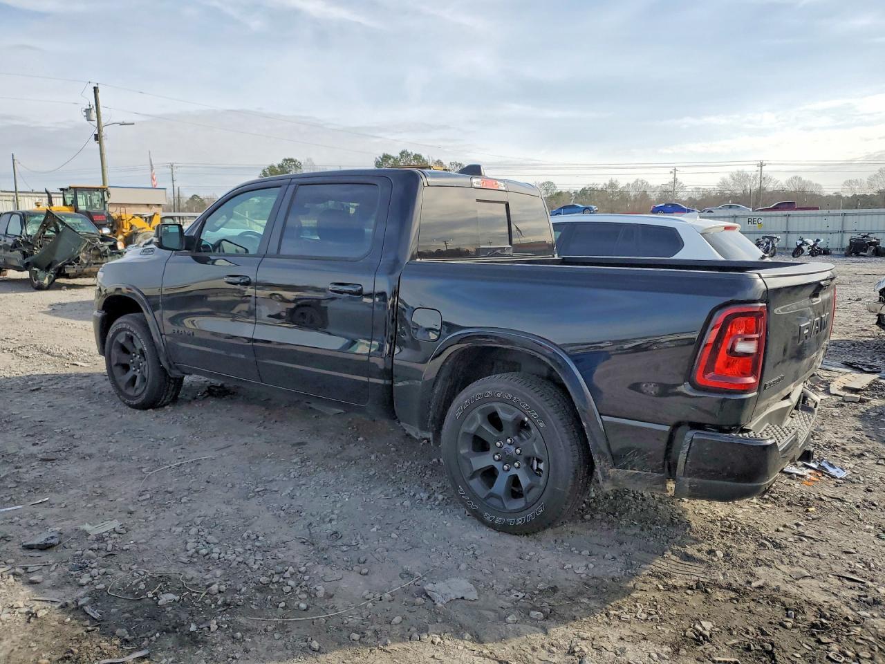 2025 RAM 1500