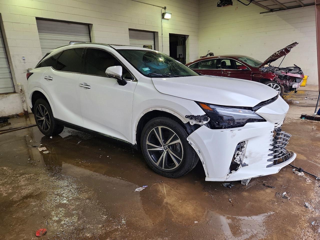 2024 LEXUS RX 350