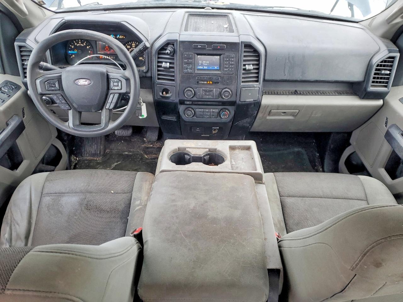 2016 FORD F-150