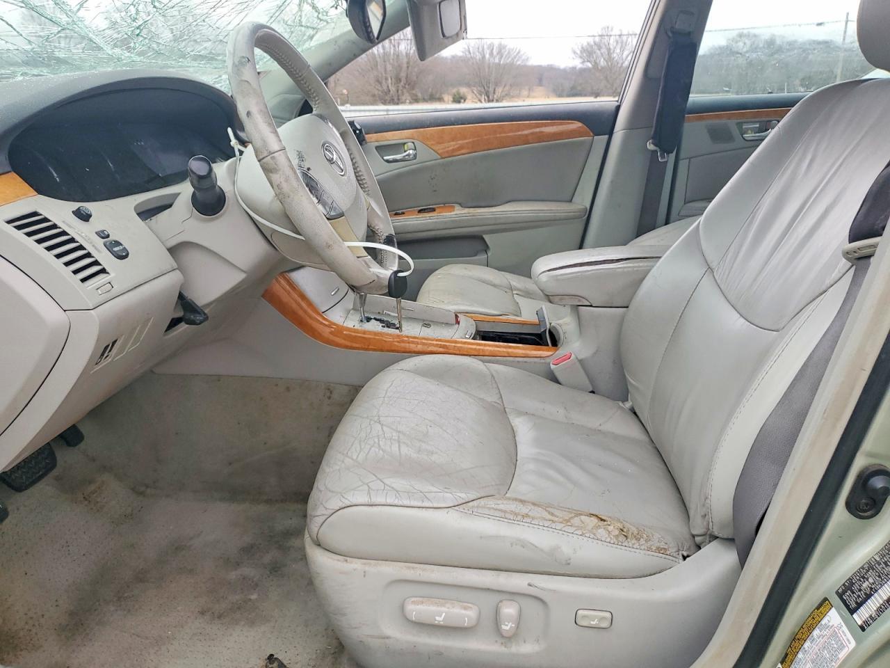 2006 TOYOTA Avalon