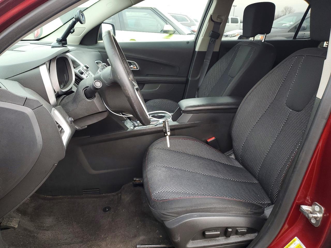 2016 CHEVROLET EQUINOX