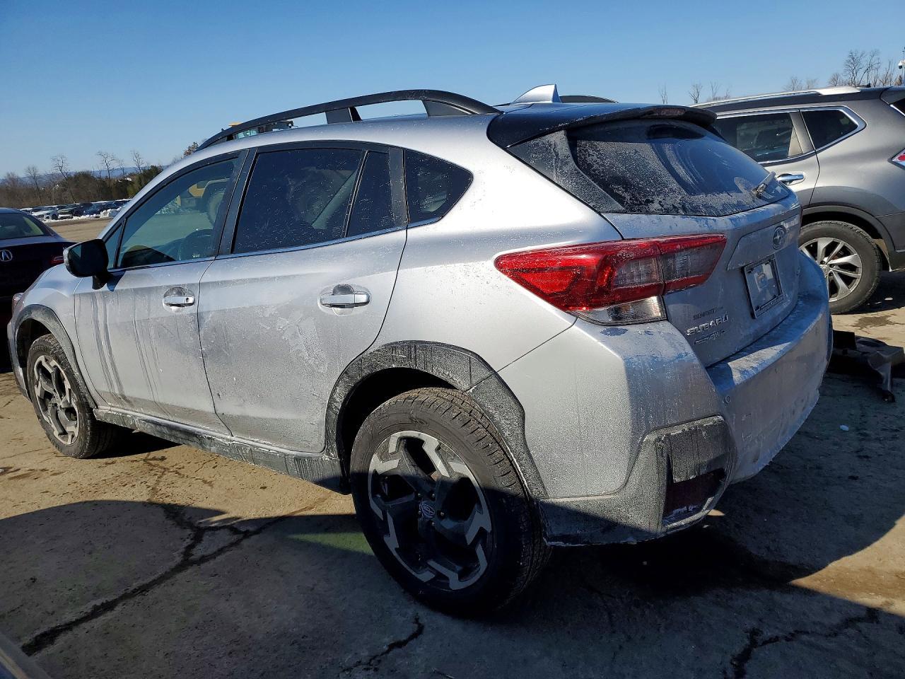 2023 SUBARU Crosstrek