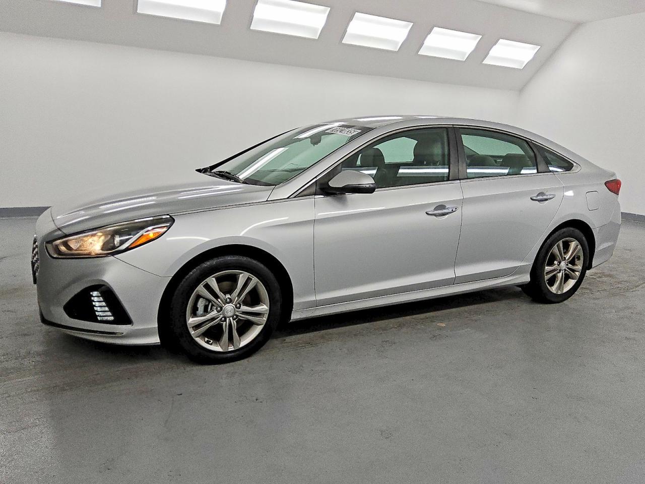 2019 HYUNDAI SONATA