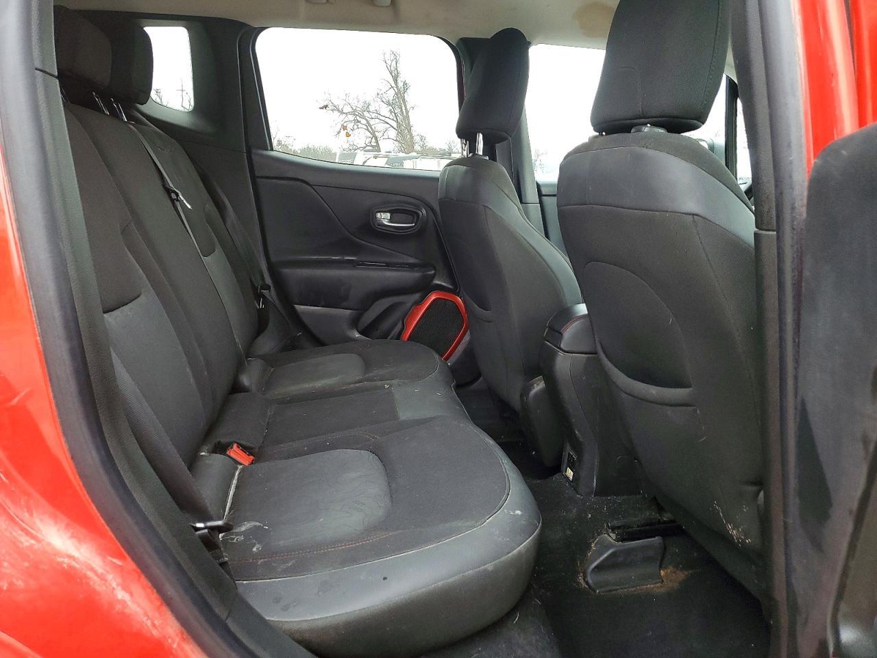 2017 JEEP Renegade