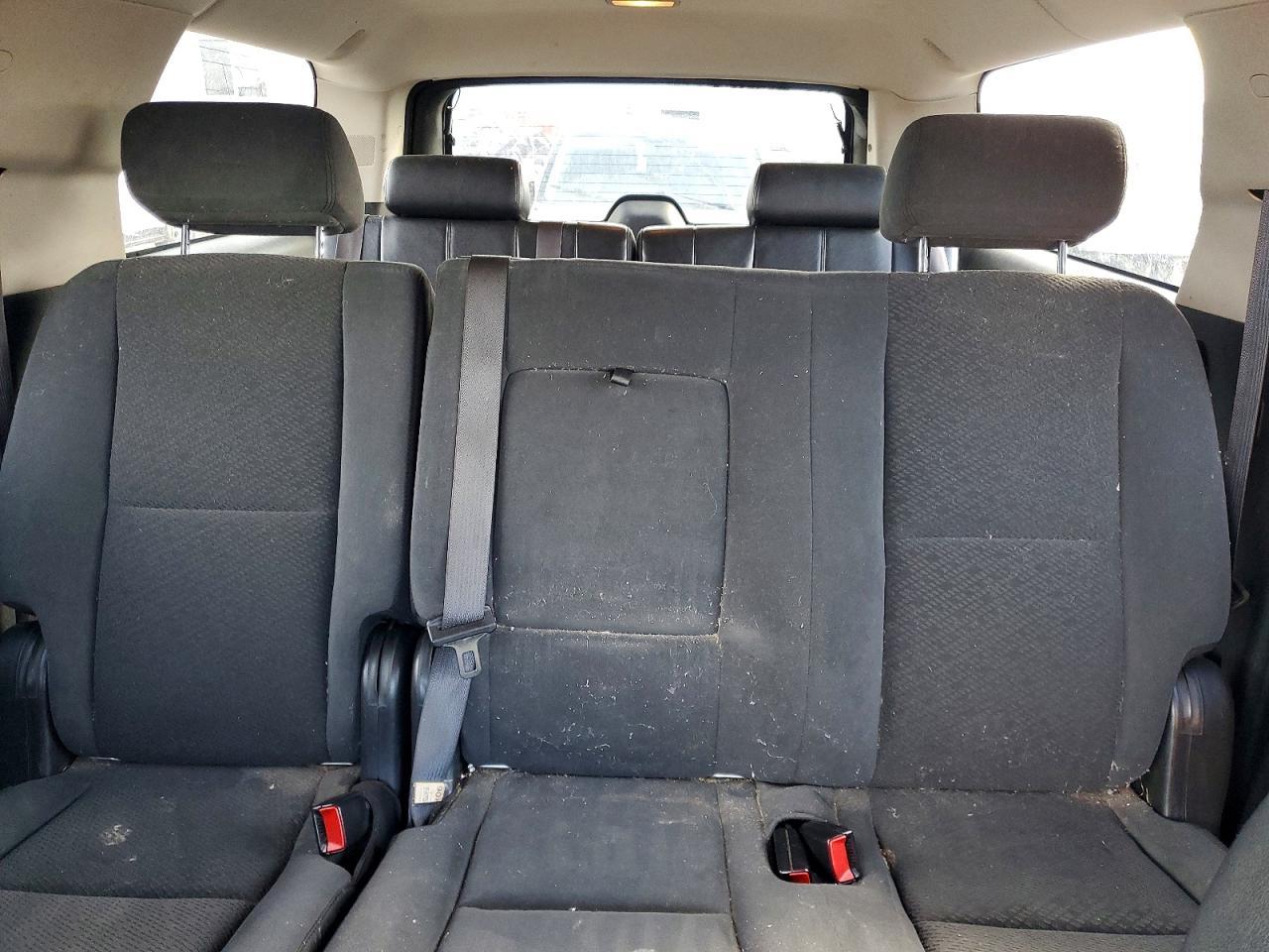 2012 CHEVROLET Suburban
