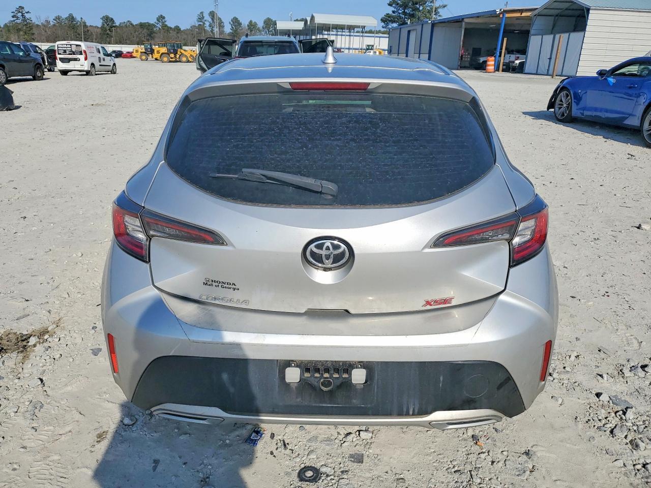 2020 TOYOTA COROLLA