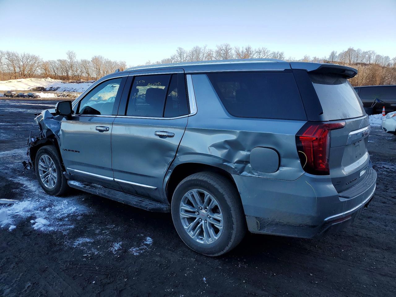 2024 GMC Yukon