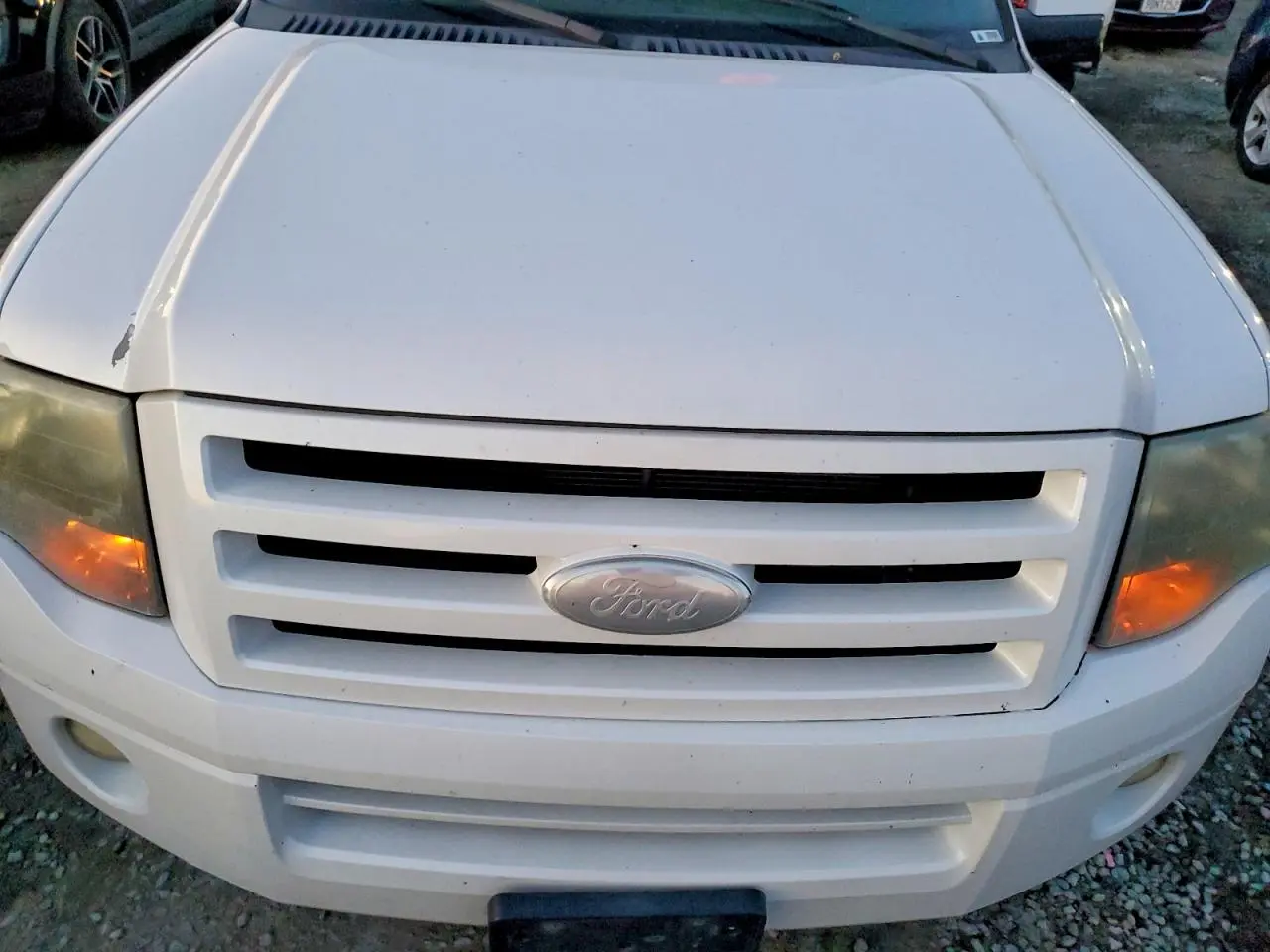 2010 FORD Expedition