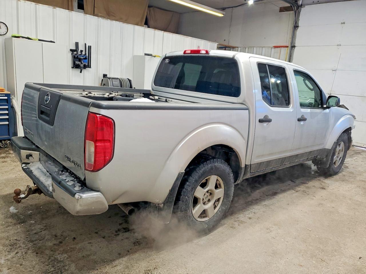 2005 NISSAN Frontier