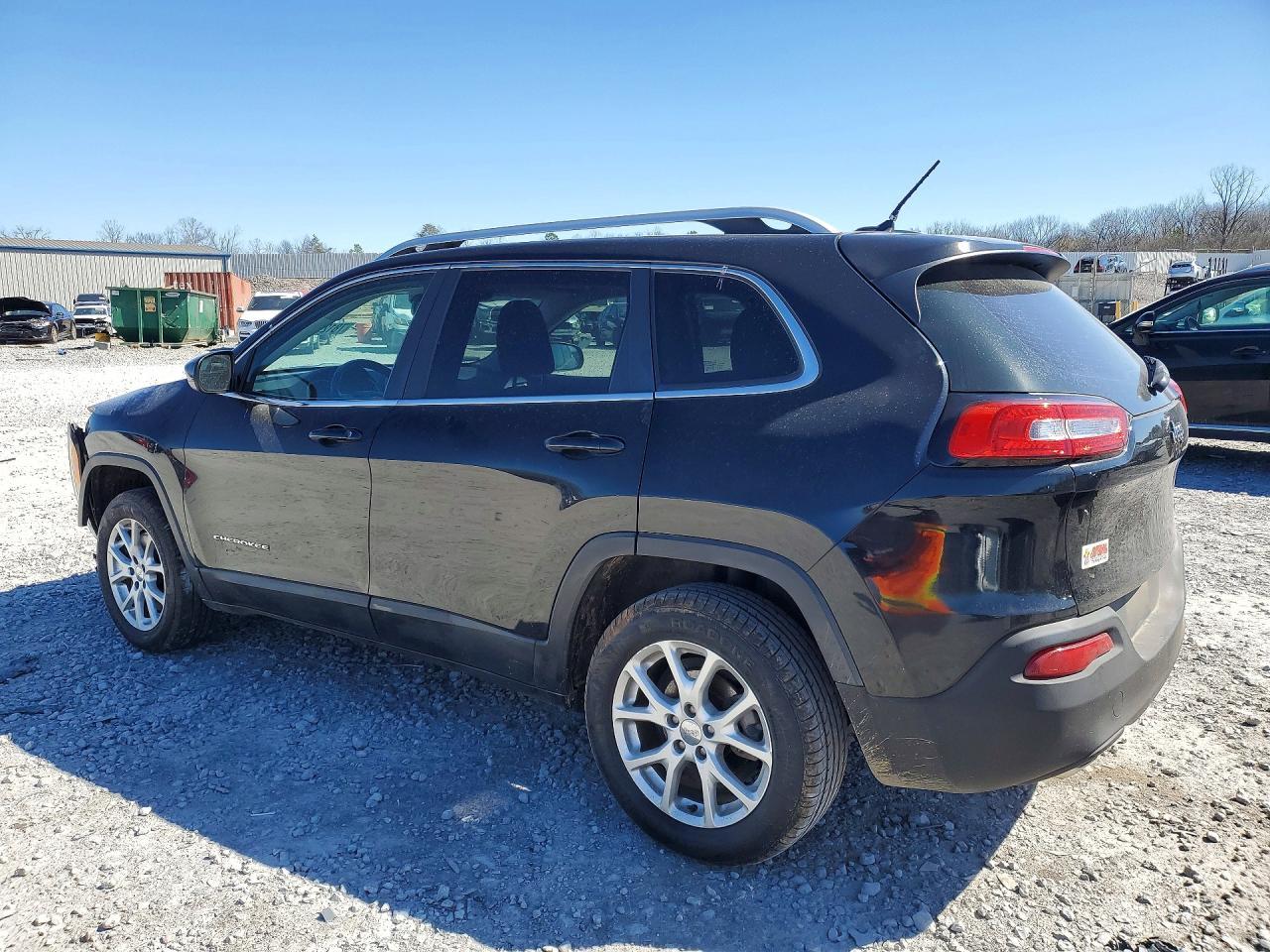 2014 JEEP CHEROKEE