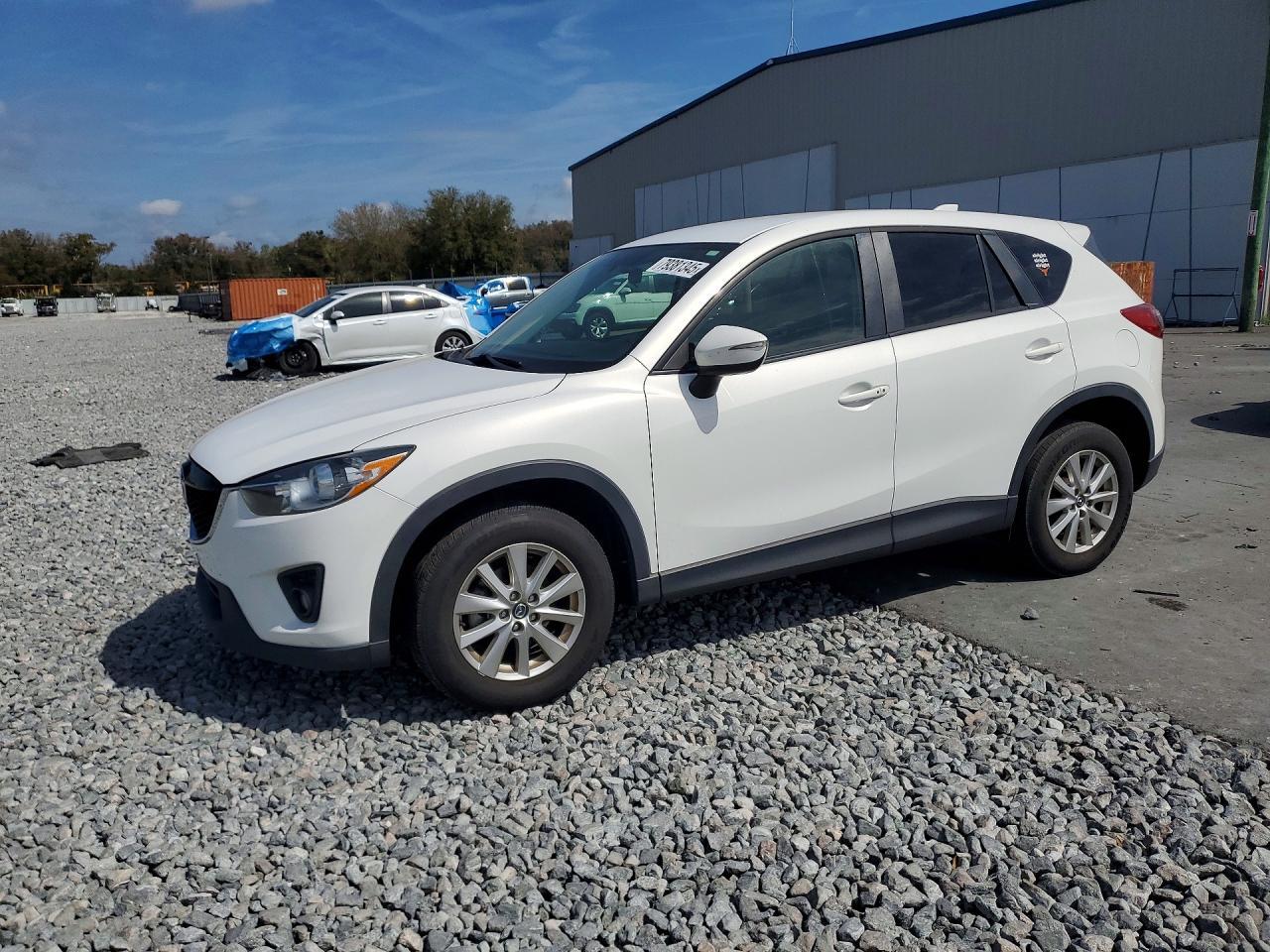 2015 MAZDA CX-5