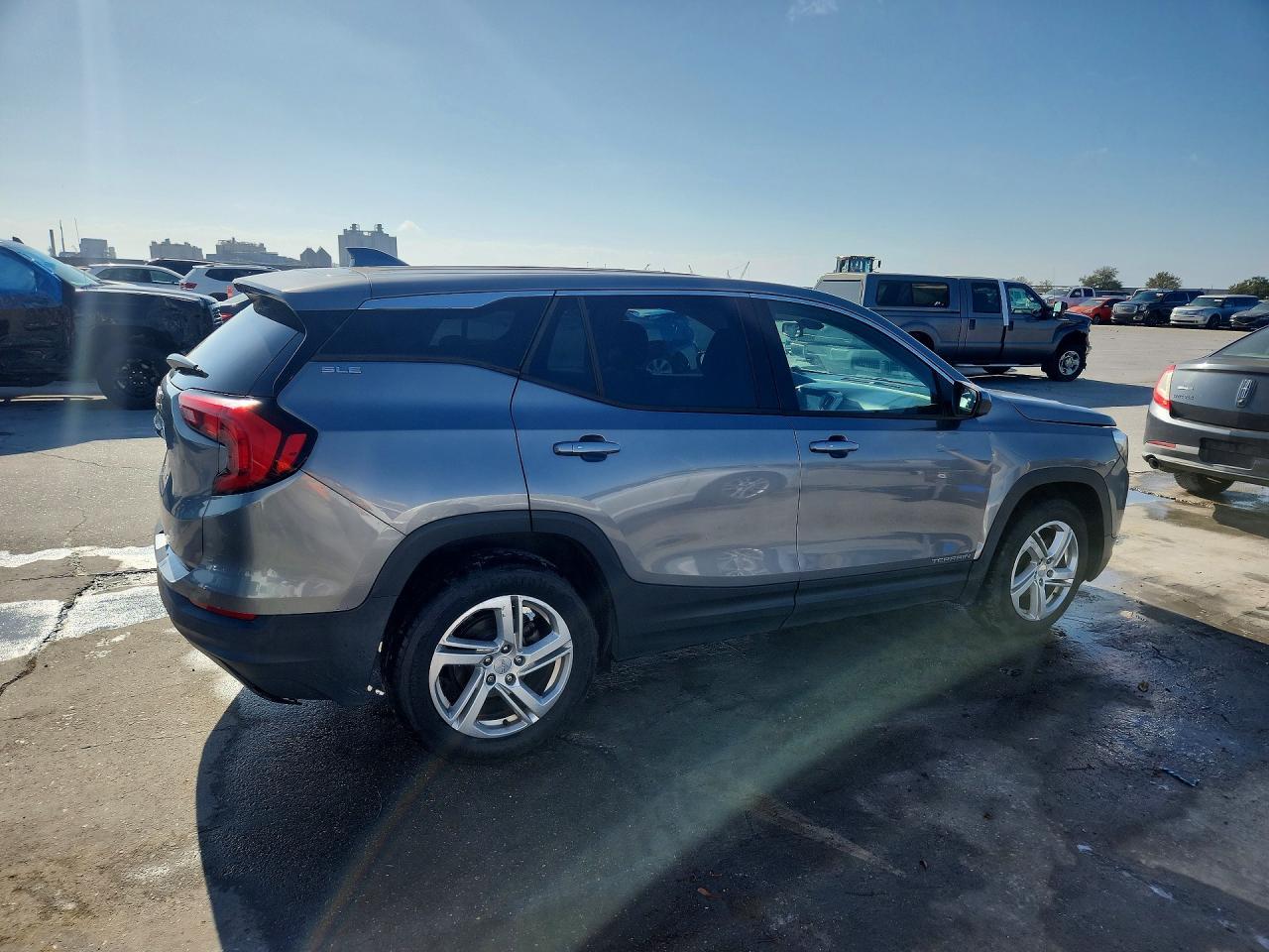 2018 GMC Terrain
