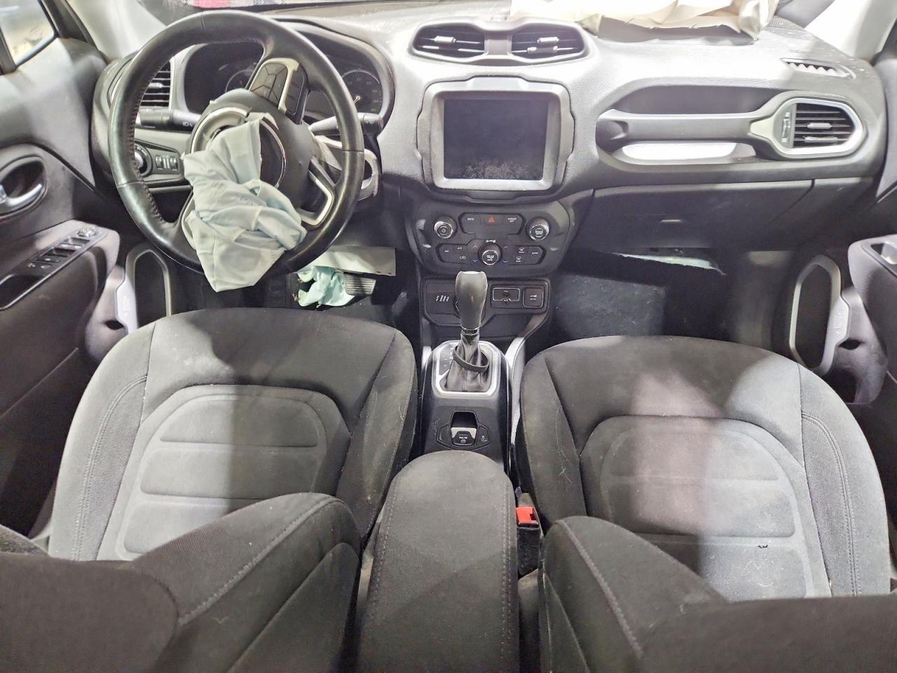 2018 JEEP Renegade