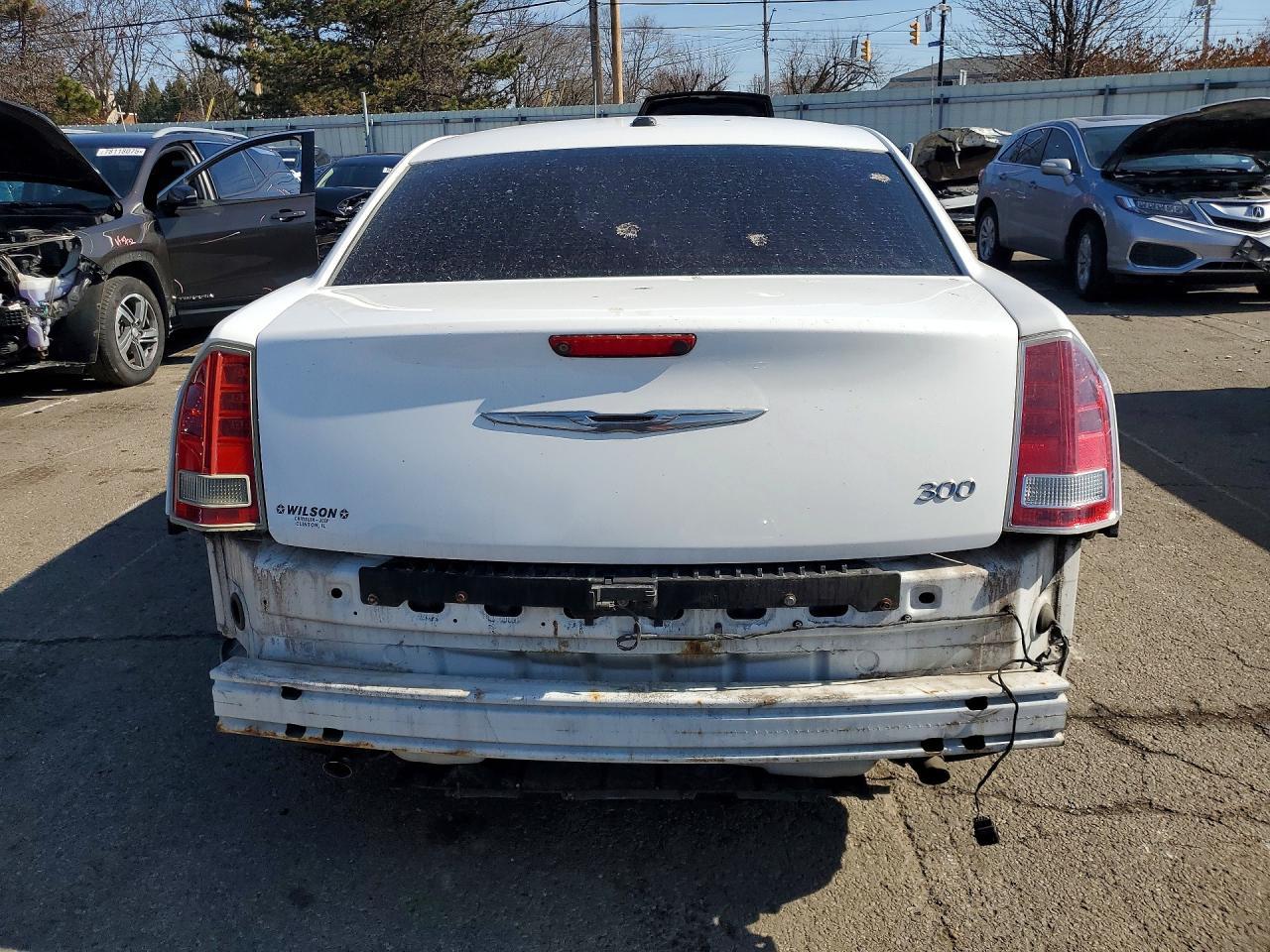 2013 CHRYSLER 300