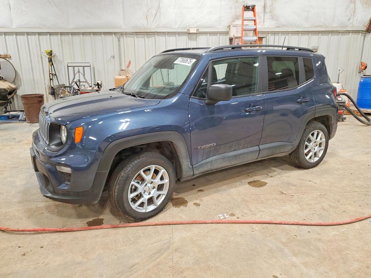 2023 JEEP Renegade