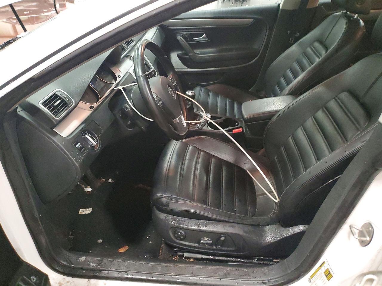 2012 VOLKSWAGEN CC