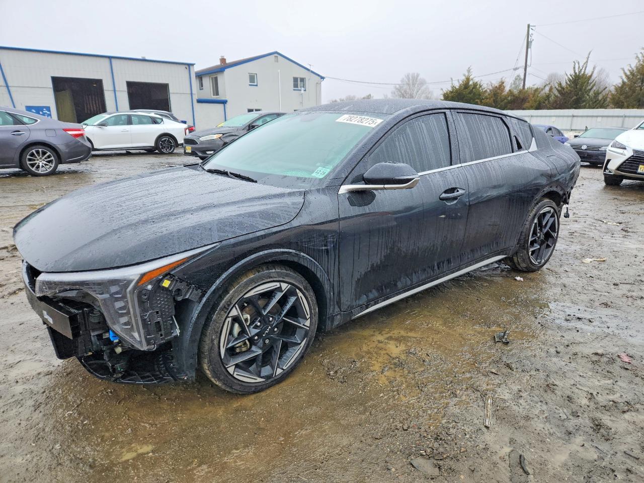 2025 KIA K4