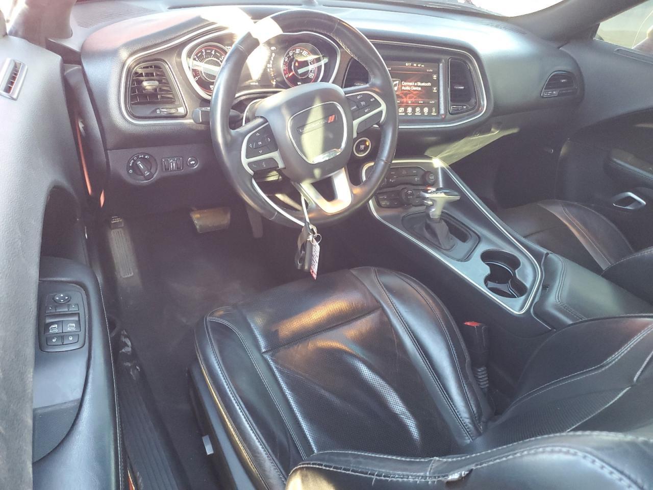 2015 DODGE Challenger