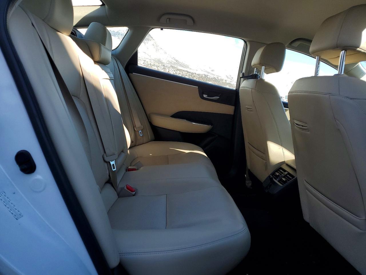 2018 HONDA Clarity