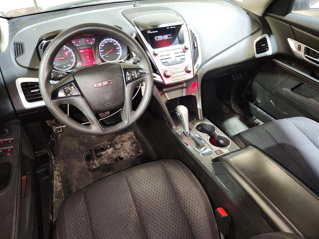 2014 GMC Terrain