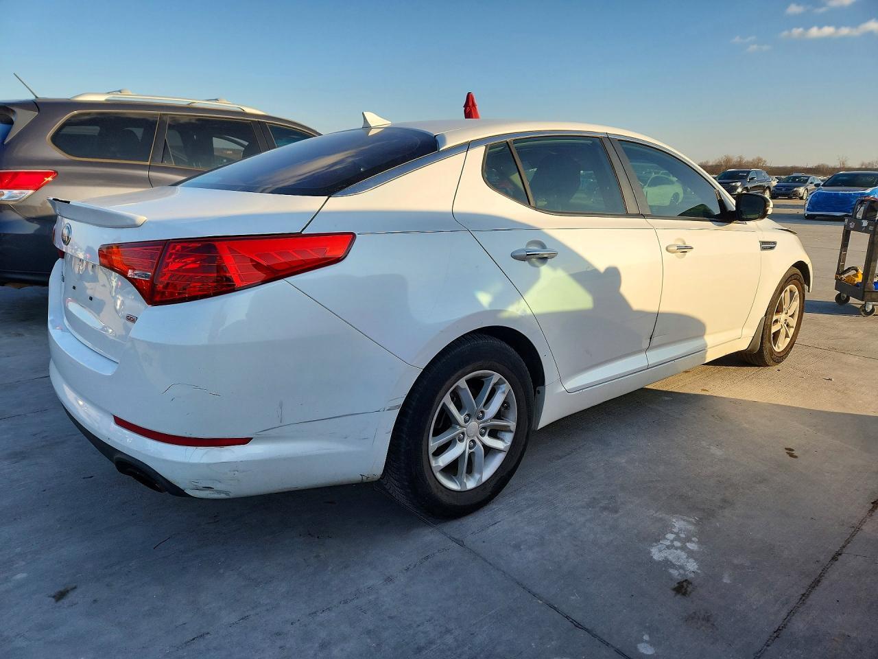 2013 KIA OPTIMA