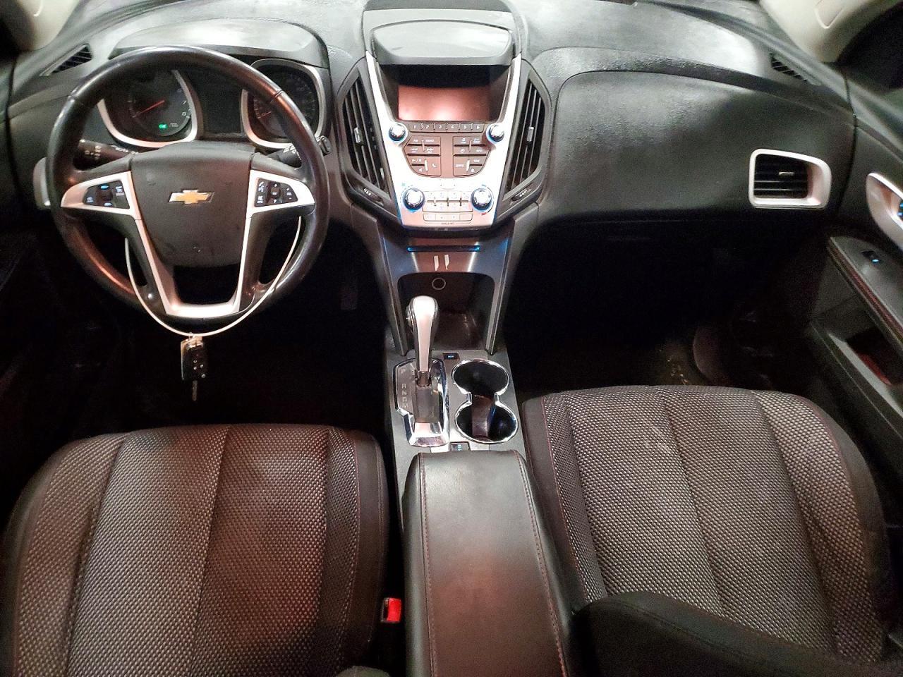 2015 CHEVROLET EQUINOX