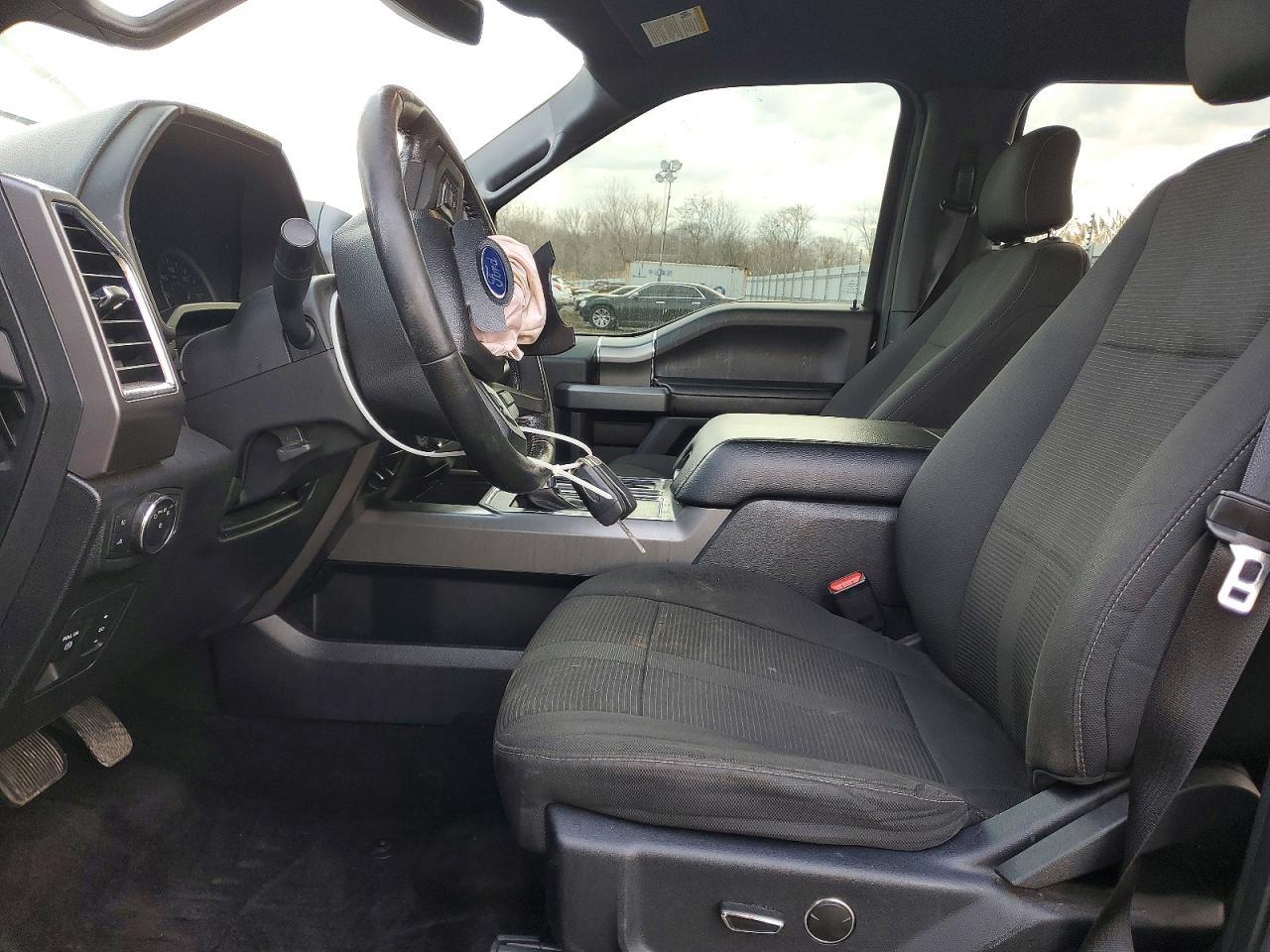2016 FORD F-150 Lightning