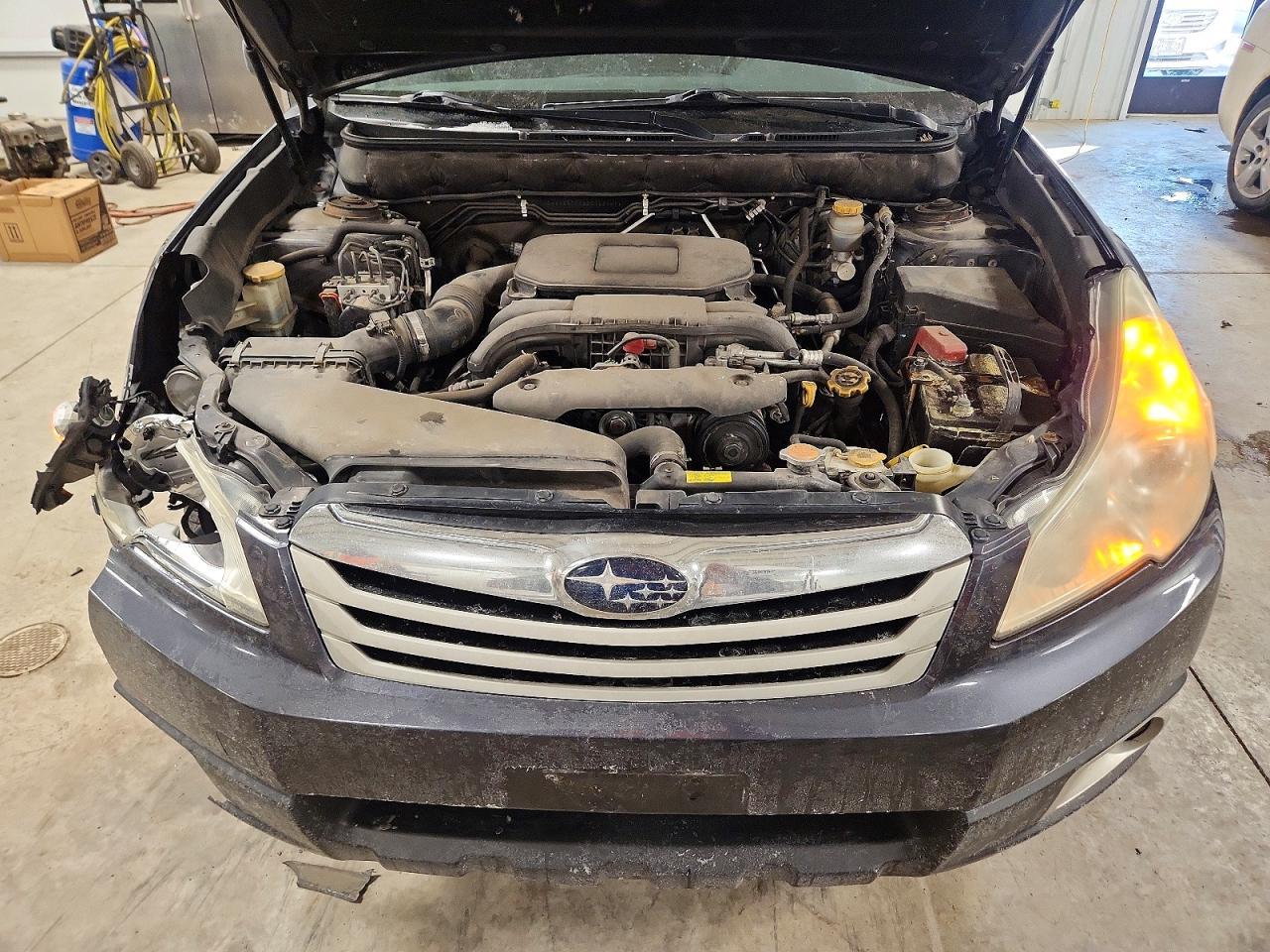 2011 SUBARU Other