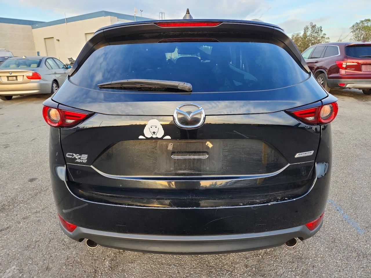 2018 MAZDA CX-5