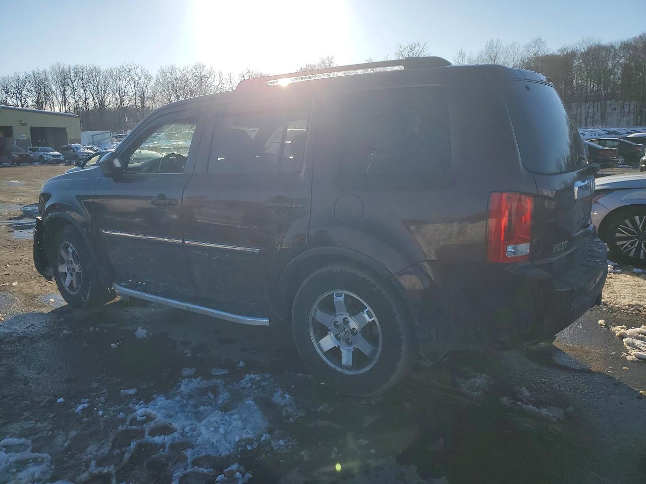 2009 HONDA PILOT