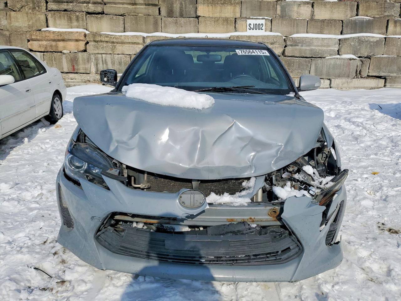 2015 TOYOTA SCION
