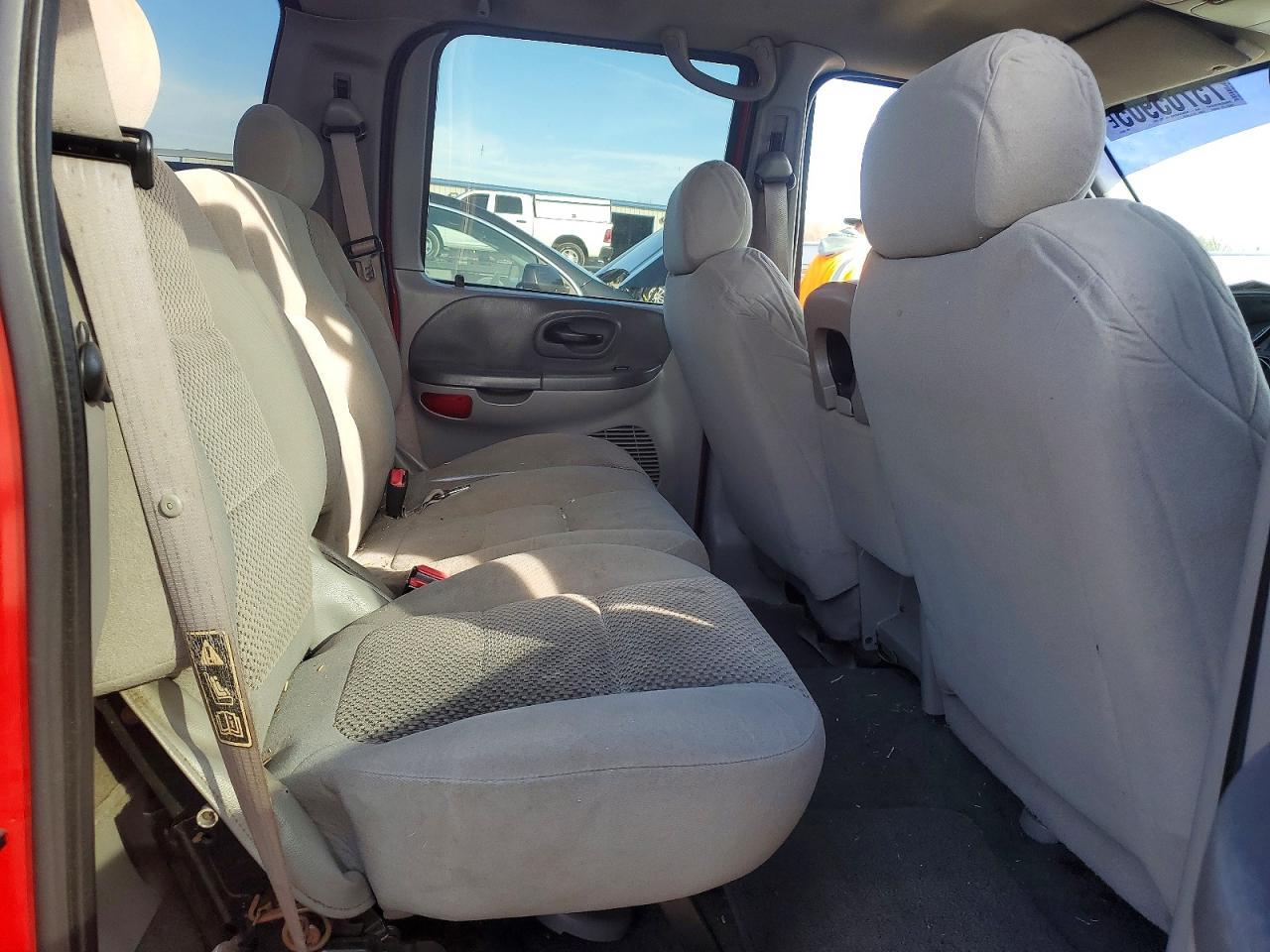 2003 FORD F-150