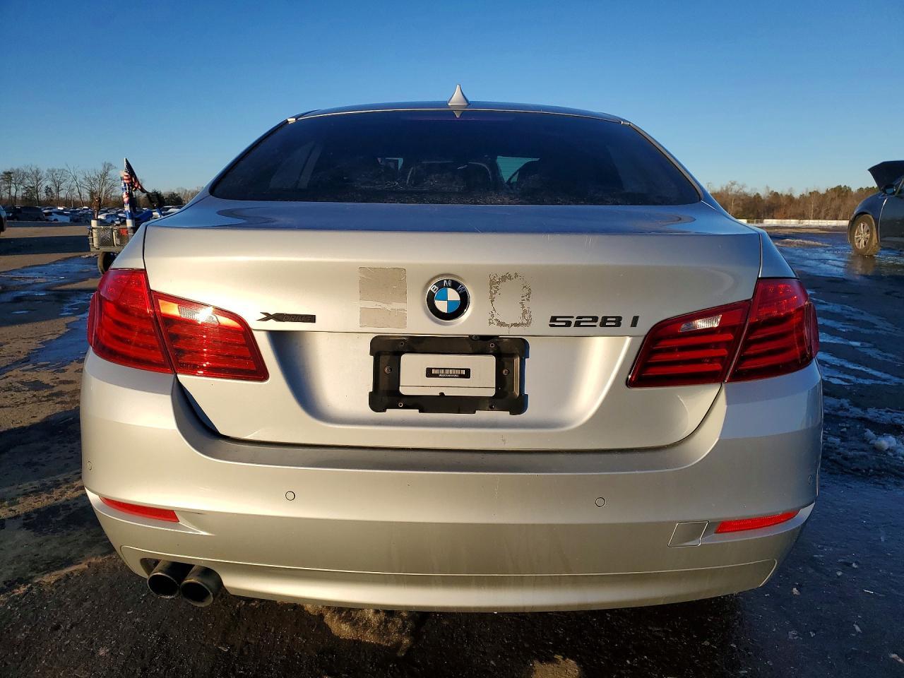 2014 BMW 5 series