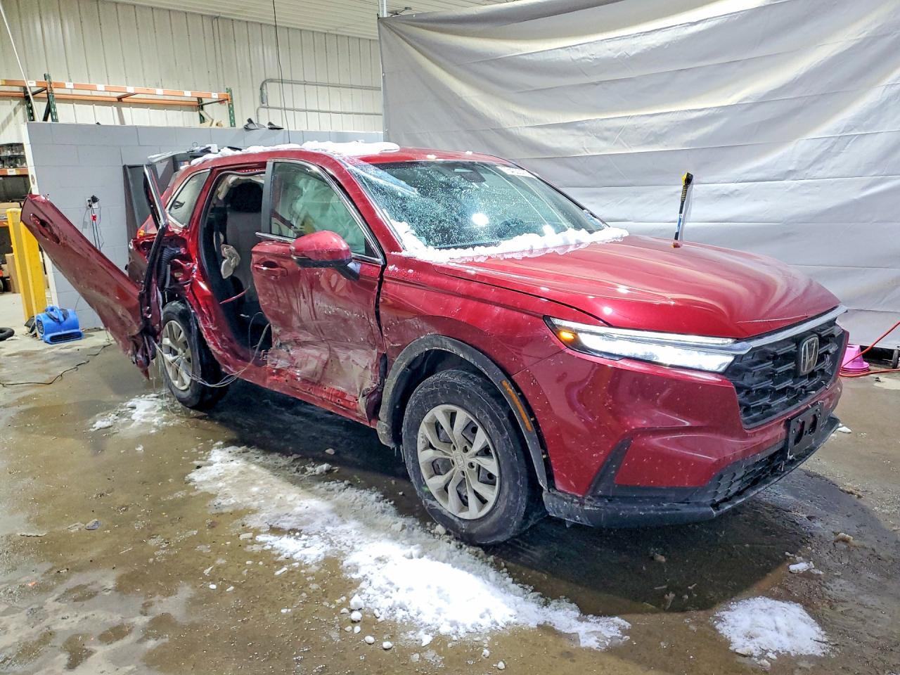 2025 HONDA CR-V