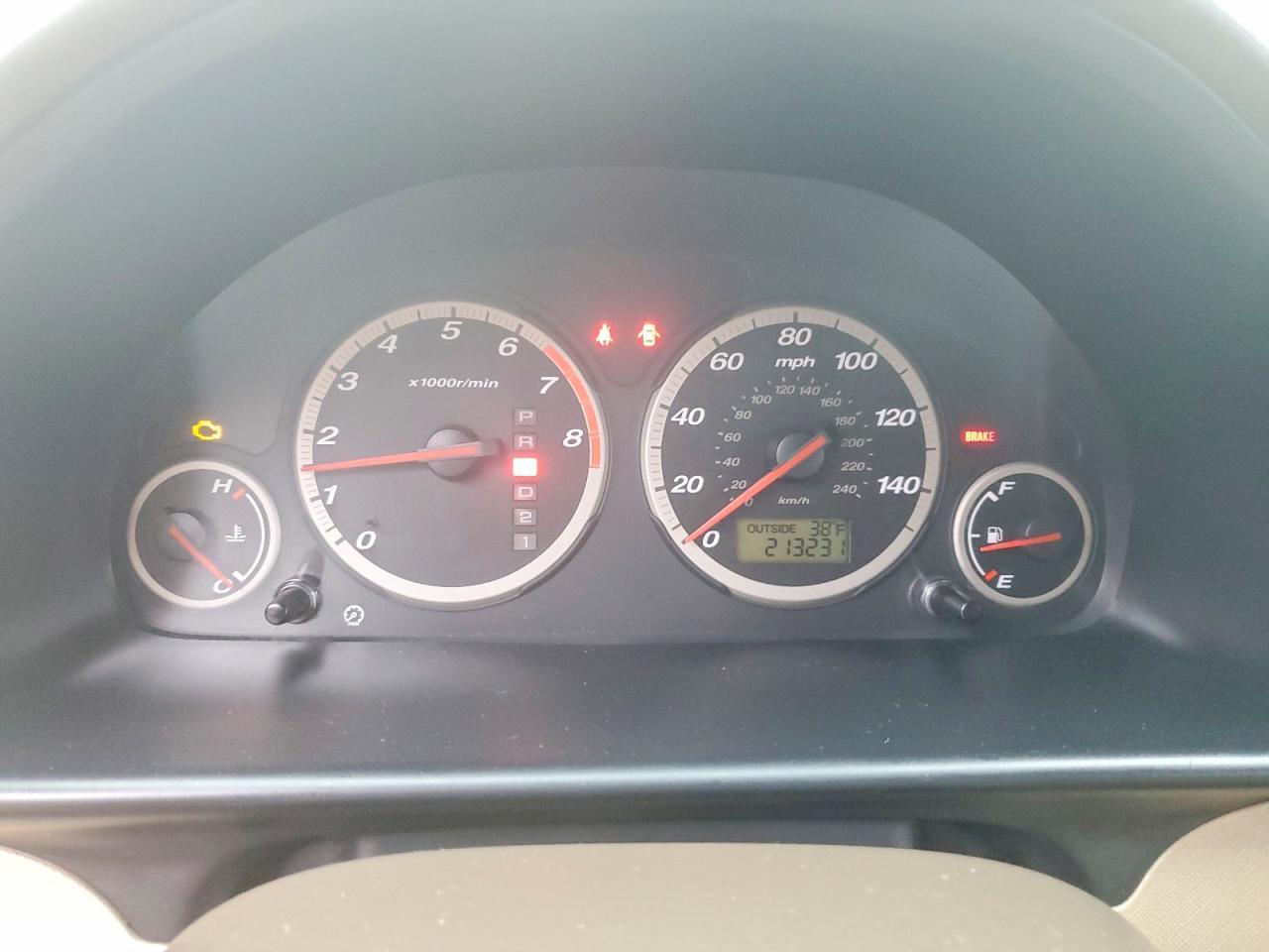 2006 HONDA CR-V
